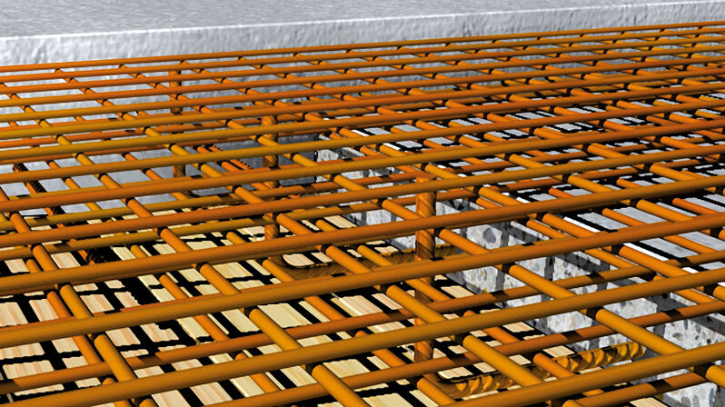 Barra ad aderenza migliorata FRA 16/1100 M1660